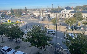 T2 4 pers face gare SNCF Appart Hotel le Cygne 3
